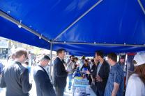 05. EU Day celebrated in Pristina