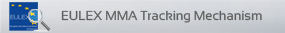 EULEX Tracking Mechanism