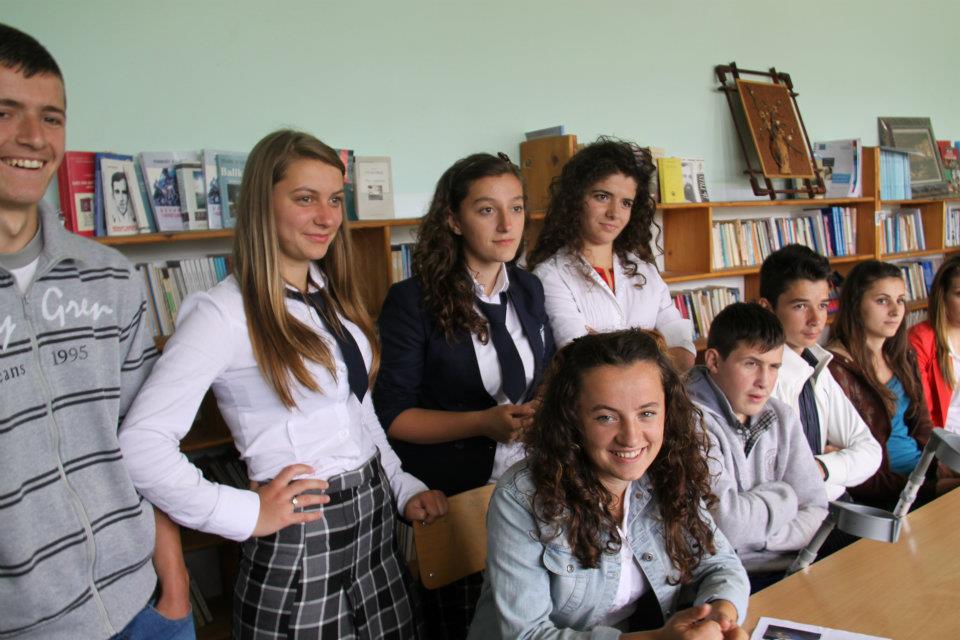 Continuing school outreach activities in Kosovo EULEX Kosovo