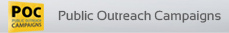 Public Outreach Campaigns