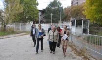 1. EULEX and Kosovo Police Officers joint training exercise in the north