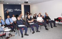 1. EULEX deliver Drug Detection Training Course at Pristina International Airport