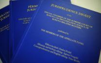 1. Jurisprudence