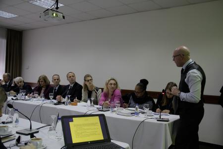 03. Sexual and Gender-Based Forensic Working Group