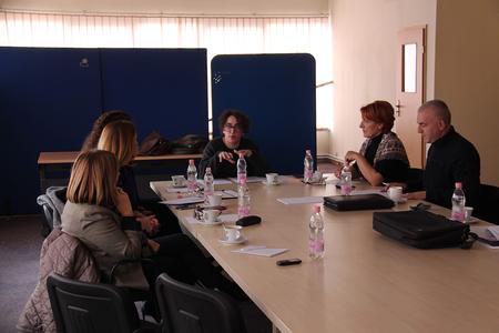 3. EULEX-organized preparatory meeting for Kosovo Prosecutors and Mediators