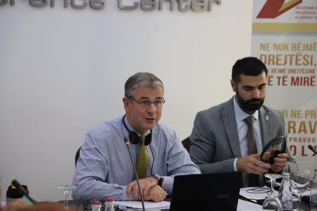 EULEX Experts Participate as Trainers in a Specialized Training Program on War Crimes