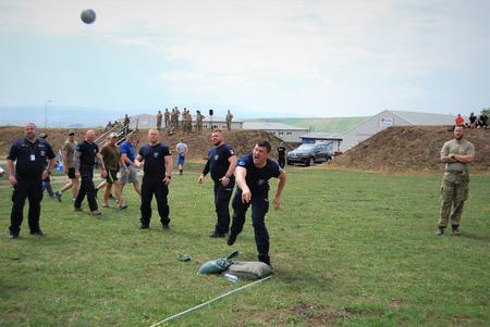 Scottish ______ Highland Games competition 2