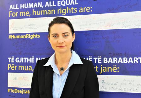 Ljudska prava na Kosovu kroz lupu Valentine Vitali, EULEX-ove savetnice za ljudska prava 