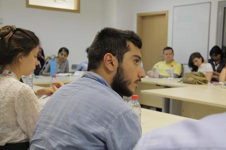 6. University of Essex students visit EULEX