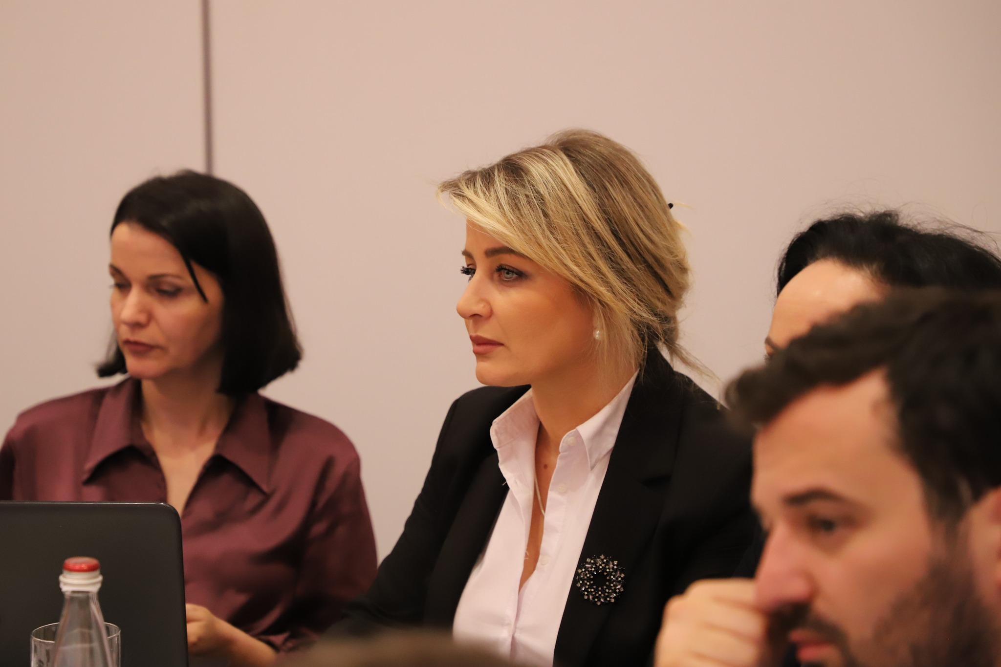 EULEX, the Kosovo Information and Privacy Agency and the Academy of Justice organize a workshop on the Law on Access to Public Documents