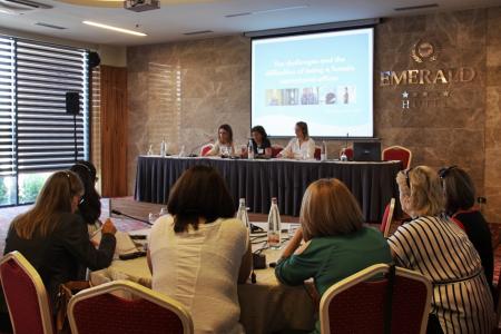 EULEX host workshop for female Corrections Officers 4 