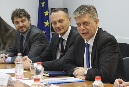 Kosovo 2.0 interview with EULEX Head of Mission, Lars-Gunnar Wigemark