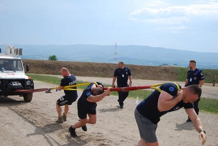 Scottish ______ Highland Games competition