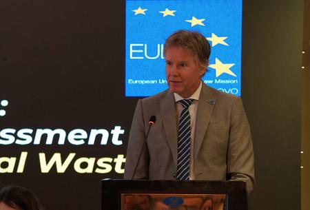 World Environment Day 2026: EULEX Organises the Presentation of EcoZ’s Report “Mapping and Preliminary Assessment of the Scale and Location of Illegal Waste Dumpsites in Kosovo” 