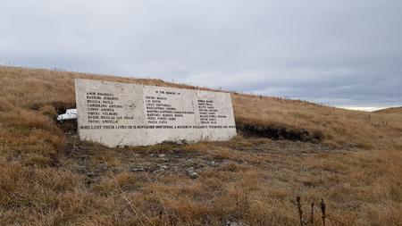 2. Italian contingent in EULEX commemorates the victims of the 1999 plane crash in Kosovo