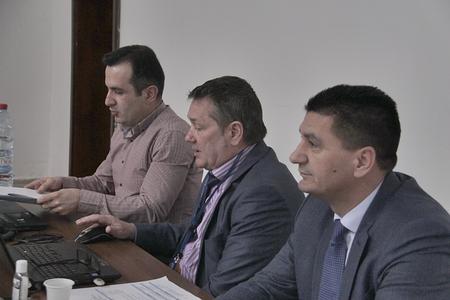 4. EULEX-i organizoi një punëtori për Shërbimin Korrektues të Kosovës me temë mbi sigurinë në burgje 
