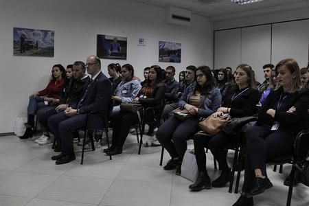 2. Studentë nga Gjilani u pritën në EULEX