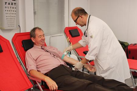 03. EULEX’s 13th Annual Blood Donation Campaign to Support the National Blood Transfusion Centre