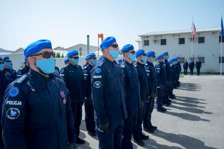 24 July marks the Polish Police Day