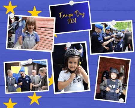 EULEX Marks the Europe Day 2024
