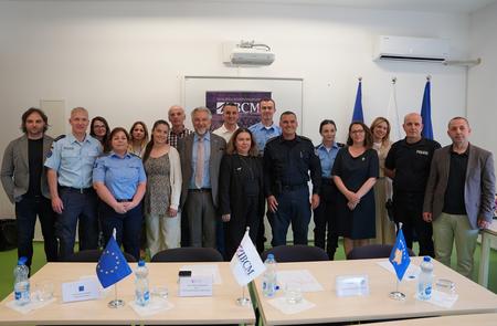 EULEX Facilitates Language Courses for the Kosovo Police in Northern Kosovo