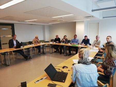 5. EULEX organizes study visit to Finland and training course for a Kosovo Correctional Service team 
