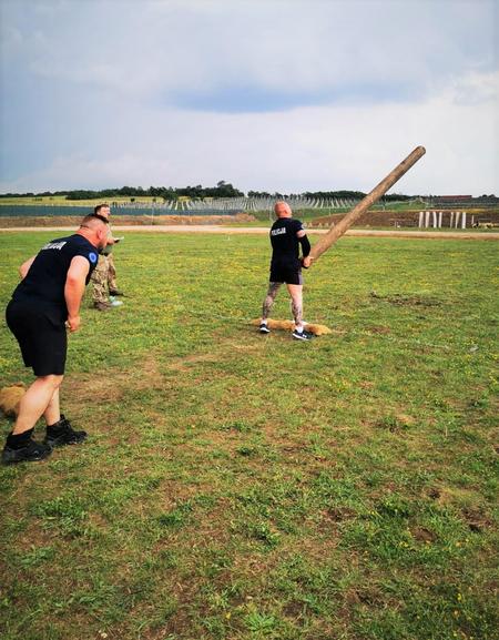 EULEX’s Formed Police Unit wins Scottish Highland Games competition