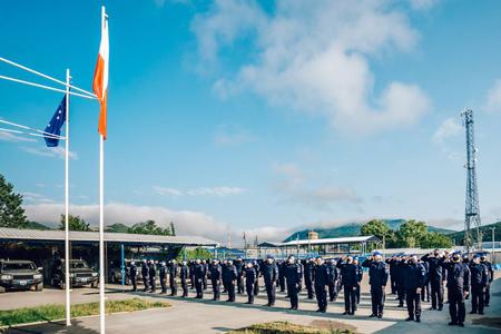 Polish Police Celebration Day 1