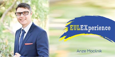 EULEXperience: Anže Močilnik