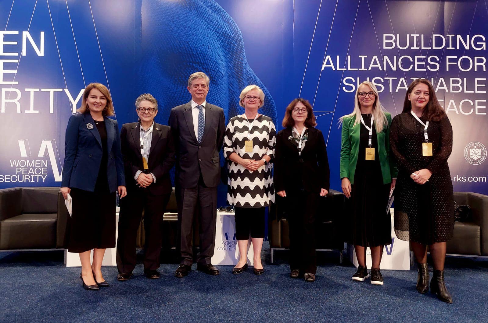 EULEX supports the Women, Peace and Security Forum 2022
