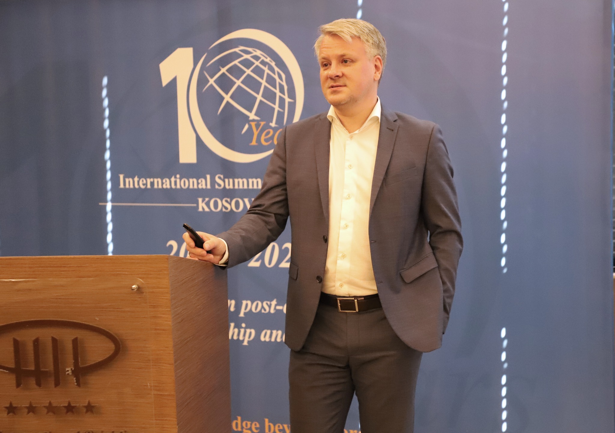 EULEX’s Lectures at International Summer Academies in Kosovo