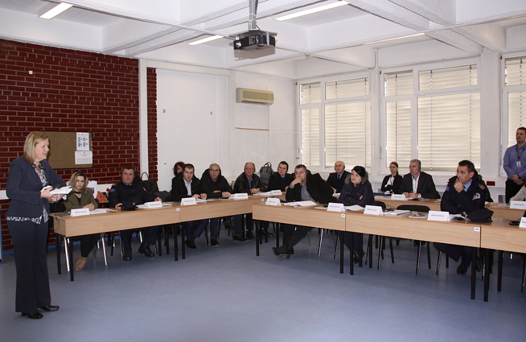 Eulex And Fbi Tackling Sexual Abuse And Domestic Violence In