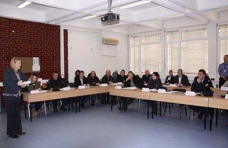 03. EULEX and FBI Tackling Sexual Abuse and Domestic Violence in Kosovo