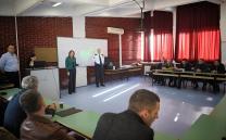 1. EULEX Facilitates IT Forensics Training for Kosovo Police 