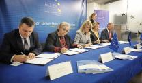 02. Joint Rule of Law Coordination Board Meeting EULEX