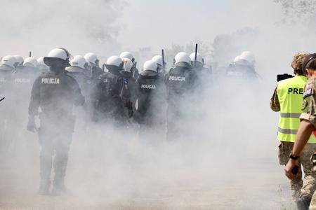 EULEX Joins the Exercise Golden Sabre 2025