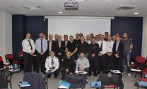 3. EULEX deliver Drug Detection Training Course at Pristina International Airport