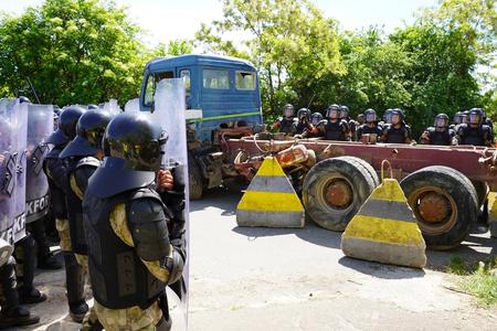 EULEX-i merr pjesë në stërvitjen e përbashkët Shpata e Artë 2024 me Policinë e Kosovës dhe KFOR-in