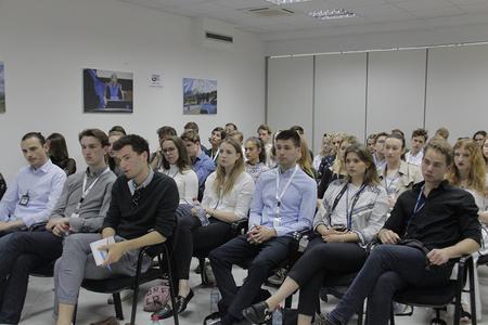 2. University of Amsterdam students visit EULEX Headquarters