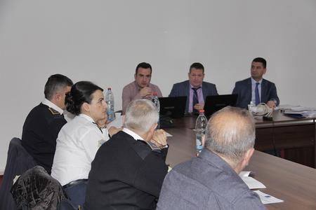 2. EULEX-i organizoi një punëtori për Shërbimin Korrektues të Kosovës me temë mbi sigurinë në burgje 