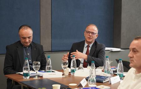 EULEX and Kosovo Correctional Service Strengthen Prison Leadership Through Advanced Management Training 
