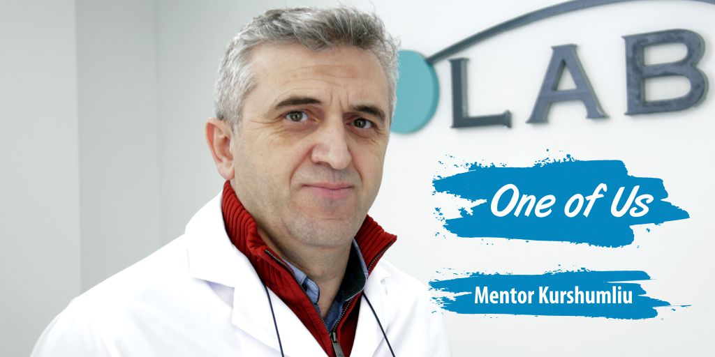 One of us: meet Mentor Kurshumliu - One - EULEX - European Union Rule of Law Mission in Kosovo