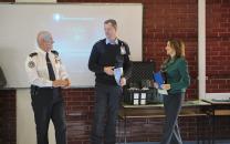 4. EULEX Facilitates IT Forensics Training for Kosovo Police 