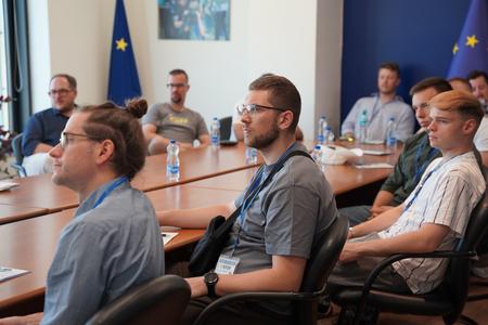 EULEX welcomes students from the University of the Bundeswehr Munich, Germany 