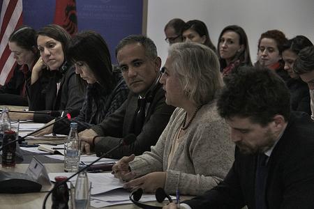 2. Shefja e EULEX-it mori pjesë në takimin e dytë të iniciativës Drejtësia 2020
