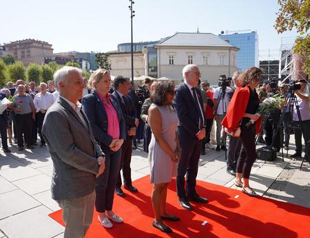EULEX Marks the International Day of Victims of Enforced Disappearances