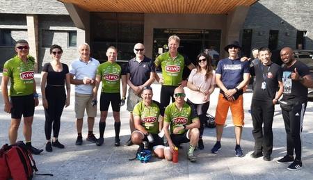 Cycling for Kosovo2