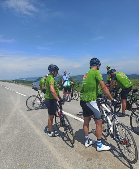 Cycling for Kosovo6