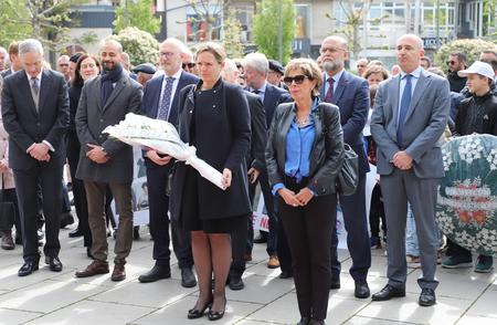EULEX Marks the Kosovo National Day of Missing Persons