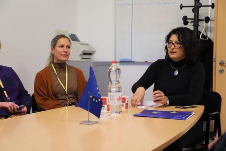 06. Danish National Police Delegation visits EULEX